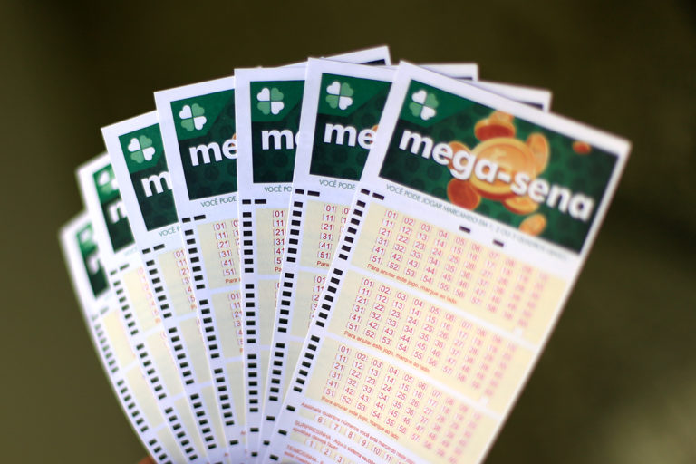 Confira o resultado Mega-Sena (Foto: Rodrigo de Oliveira/Caixa Econômica Federal)