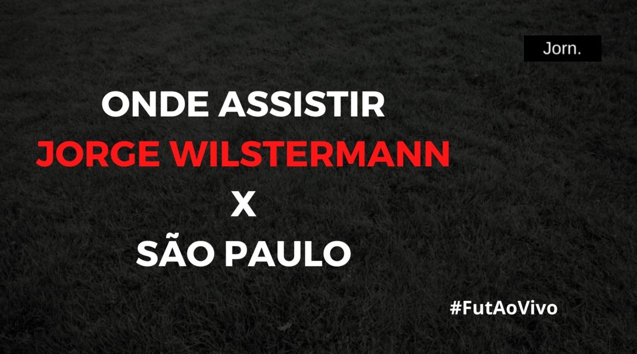 Onde assistir ao jogo entre Jorge Wilstermann x São Paulo ao vivo