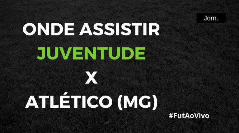 Onde assistir ao jogo entre Juventude Atlético (MG) ao vivo