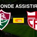 Fluminense (RJ) x CRB (AL): onde assistir o jogo da Copa São Paulo de Futebol Júnior 2025 Fluminense (RJ) x CRB (AL): onde assistir o jogo da Copa São Paulo de Futebol Júnior 2025