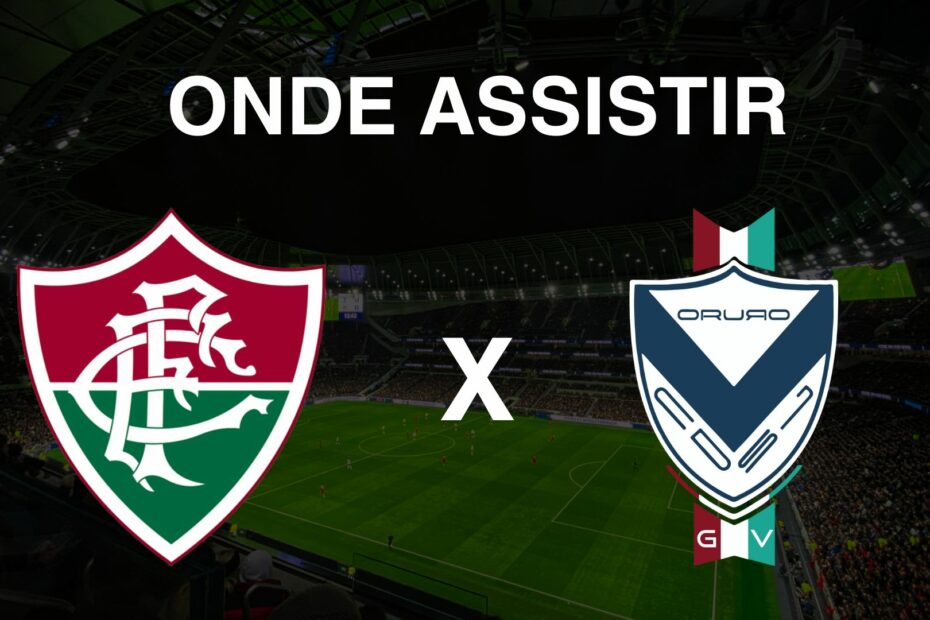 Onde assistir Fluminense x GV San José
