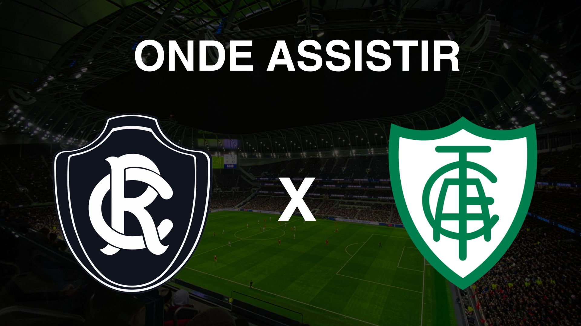 Remo x América-MG: onde assistir ao vivo, horário e transmissão da ...