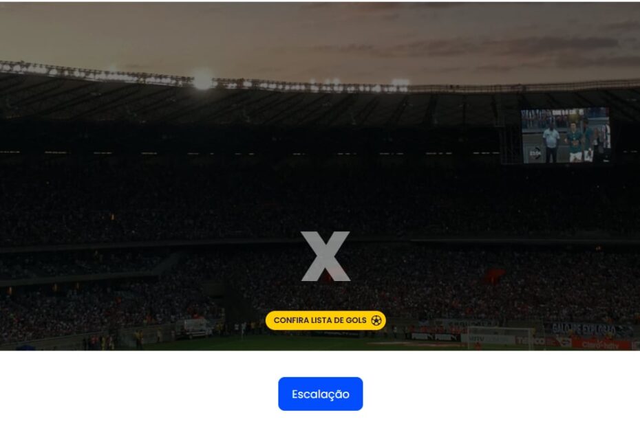 Onde Assistir Atlético-MG x Cruzeiro Data, Horário e Transmissão ao Vivo