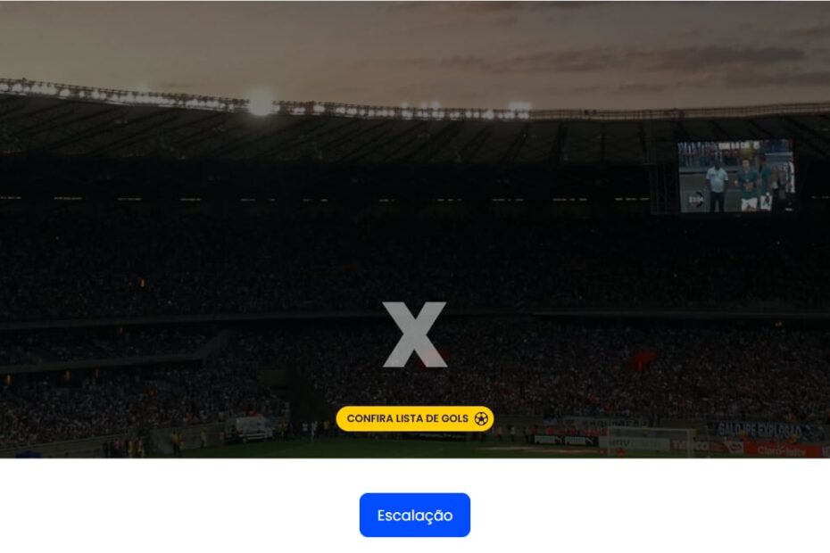 Onde Assistir Botafogo x Flamengo Data, Horário e Transmissão ao Vivo (Foto: Reprodução/CBF)